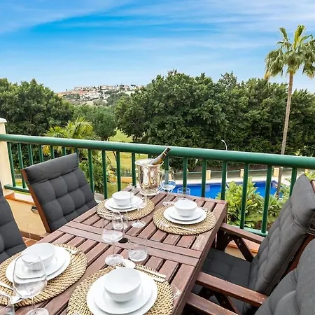 Casa Pura Vida Benalmádena