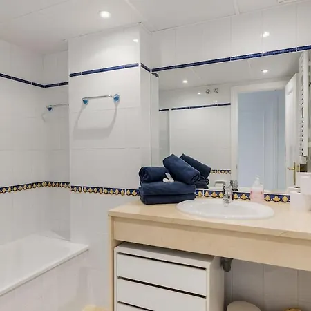 Casa Pura Vida Apartament Benalmádena