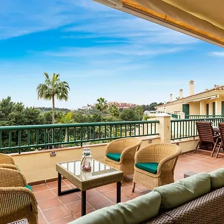 Apartment Casa Pura Vida Benalmadena