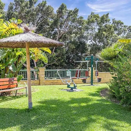 Casa Pura Vida * Benalmádena