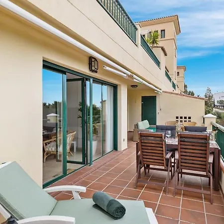 Casa Pura Vida * Benalmádena